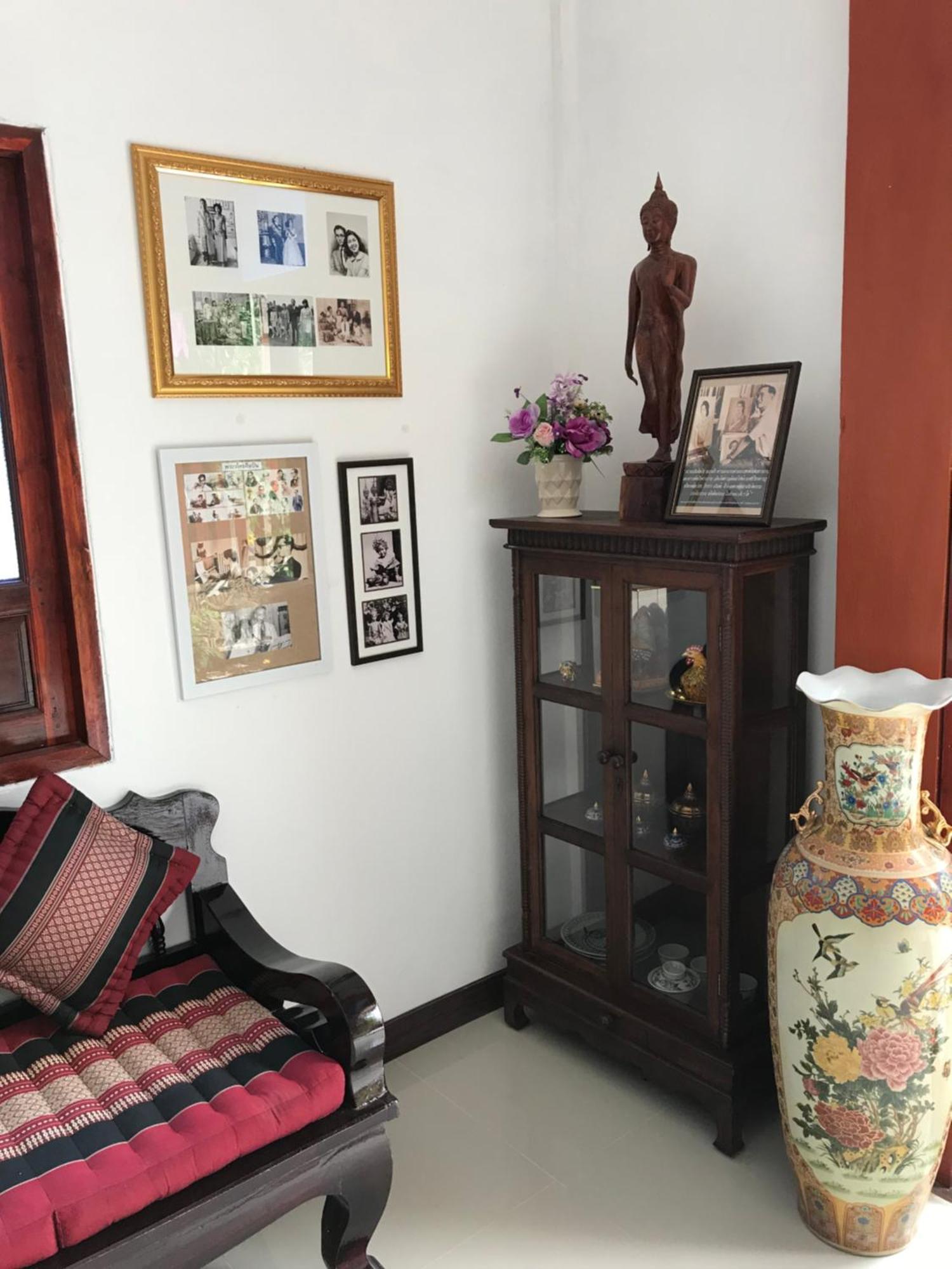 Phiphu Art And Gallery Boutique スコタイ エクステリア 写真