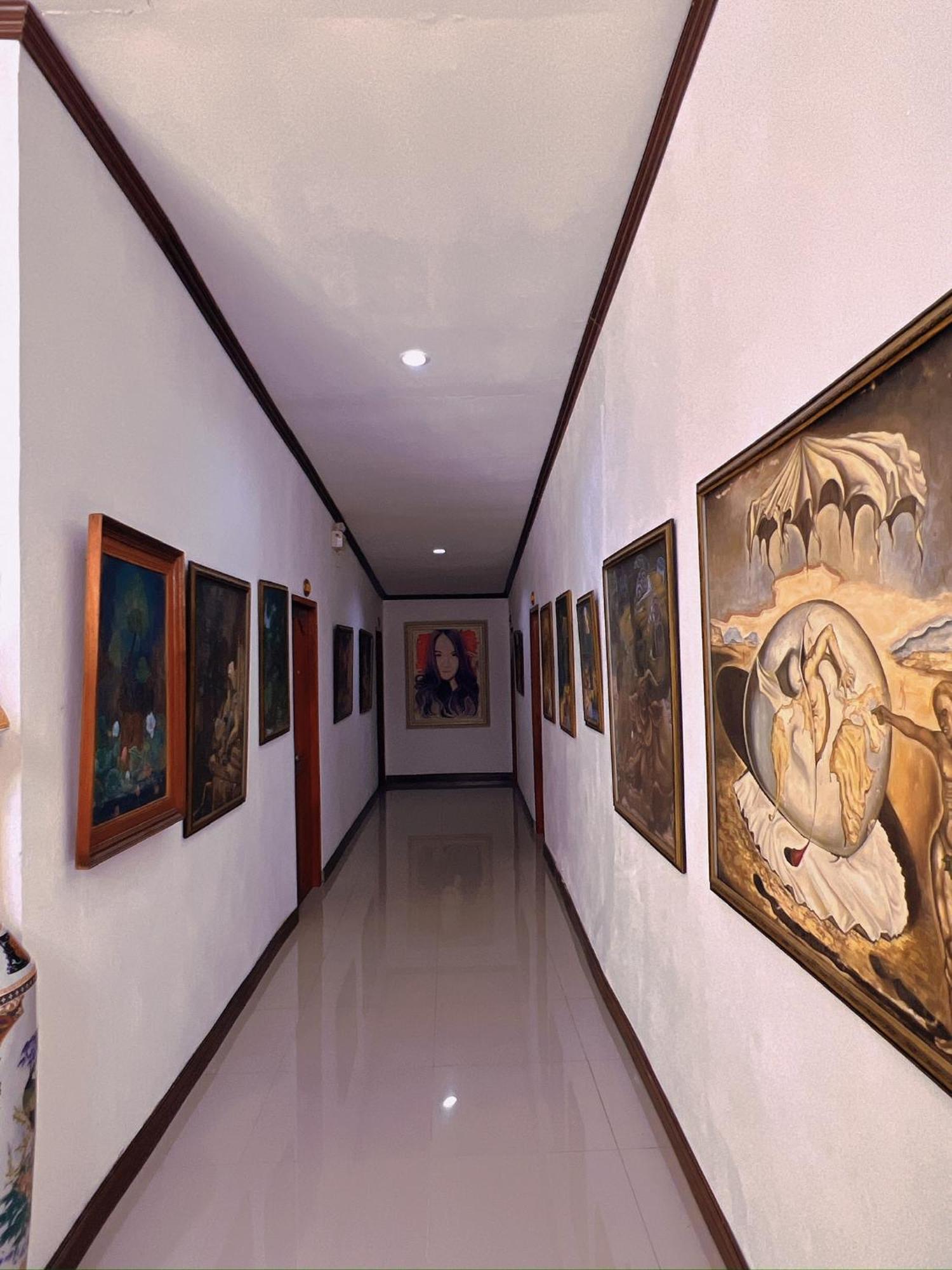 Phiphu Art And Gallery Boutique スコタイ エクステリア 写真